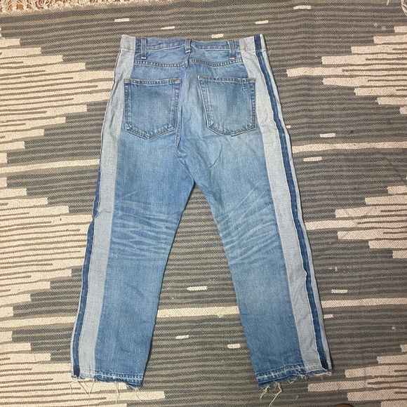 Rag \u0026 Bone Jeans | Rag \u0026 Bone Engineer Jean | Color: Blue | Size: 27 | Sarascloset111's Closet